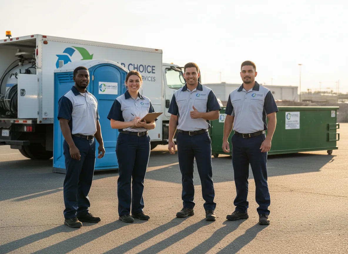 Porta Potty Rental company in New Berlin, WI