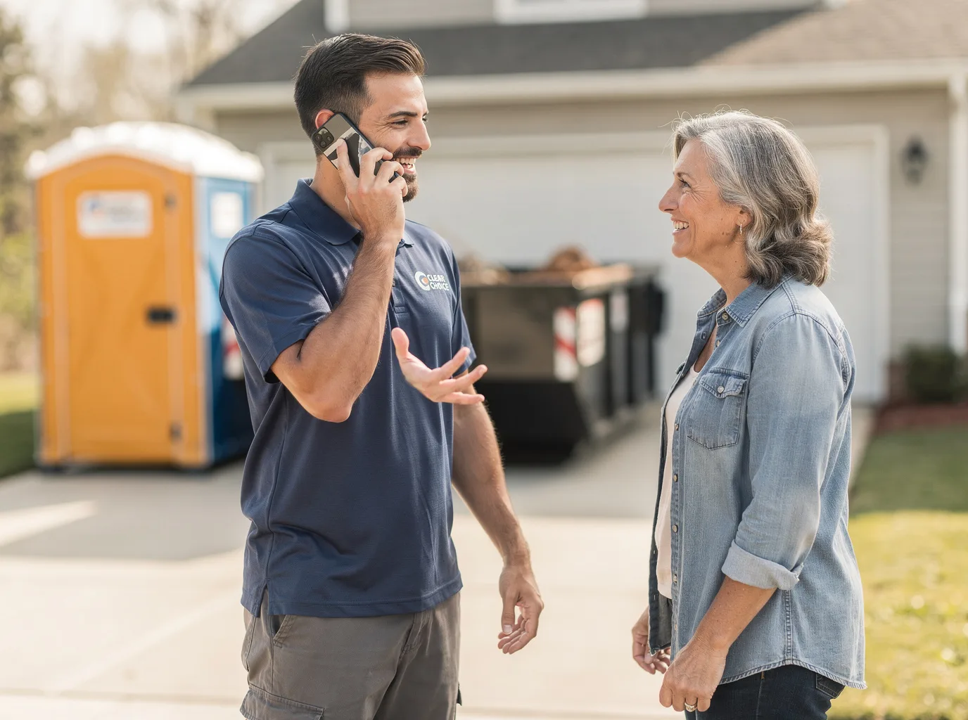 Porta Potty Rental New Berlin, WI FAQs